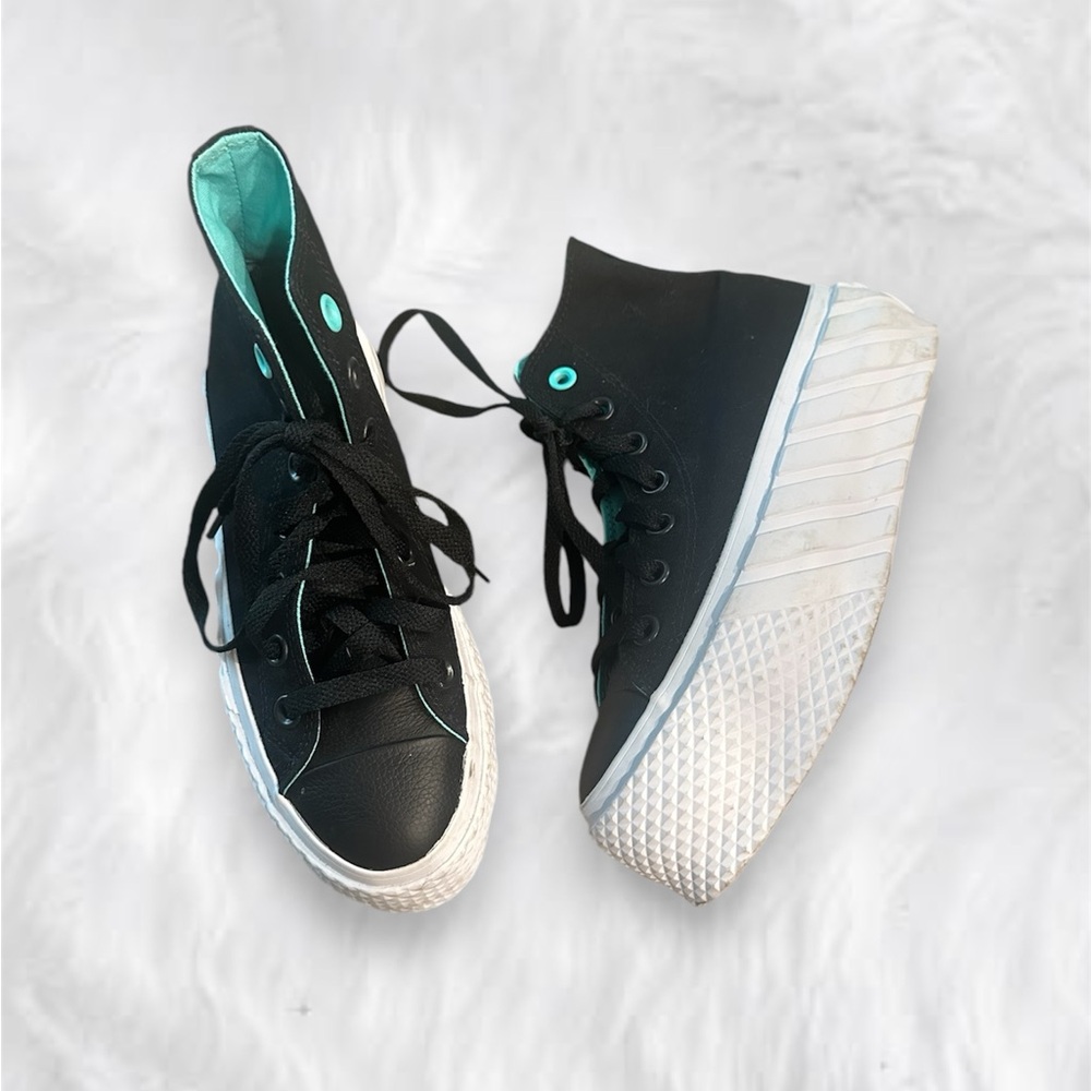 - platform converse size 5